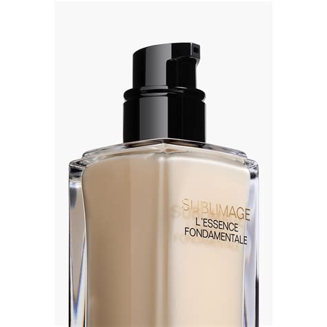 chanel sublimage l'essence